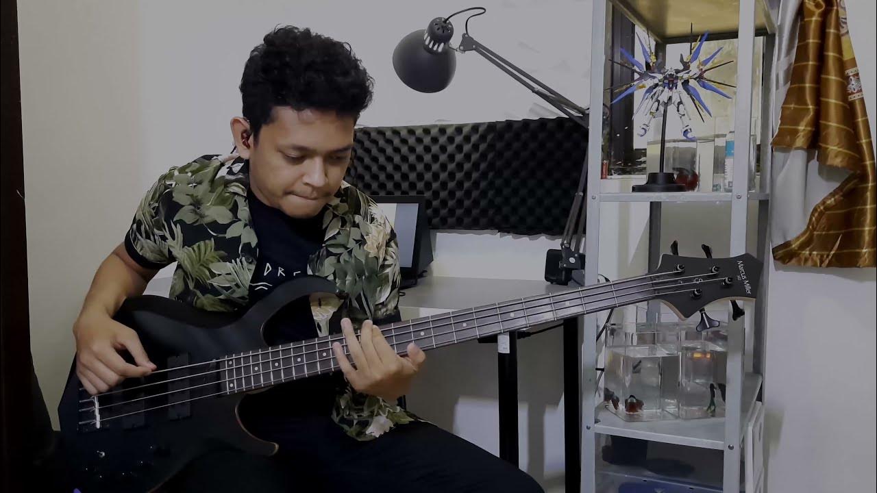 Muse I belong To you (Cover Bass) YouTube