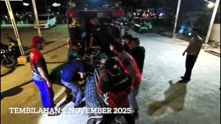 EVAKUASI BUAYA SUNGAI UNDAN  RETEH INDRAGIRI HILIR