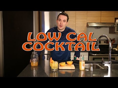 diy:-low-calorie-vegan-cocktail