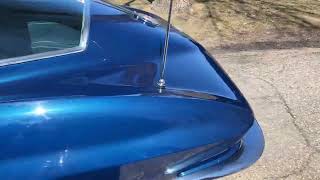 1964 Corvette Idle