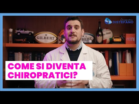 Video: Quanto fa un chiropratico?