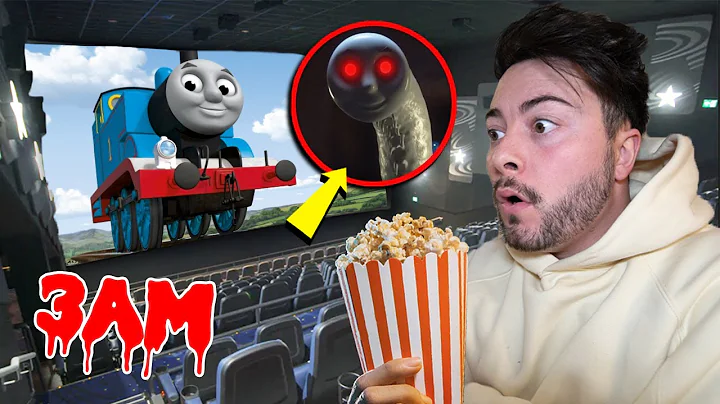 DO NOT WATCH THOMAS THE TRAIN.EXE MOVIE AT 3 AM!! ...