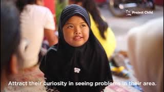 Sekolah Sungai - Project Based Learning Project Child Indonesia