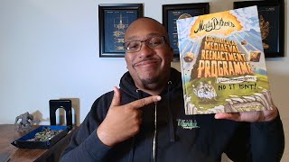 Review of the Monty Python Cocurricular Mediaeval Reenactment Programme