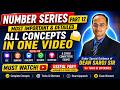 🔥 Number Series Part 12  Most Important Questions, Tricks &amp; Concepts Explained 🤯🔥 #ssccgl #banking