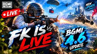 Zombie Event In BGMI!🧟‍♂️🔥 FK IS LIVE . screenshot 3