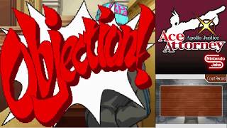 Apollo Justice: Ace Attorney Episode 6: Double Down on Kristoph
