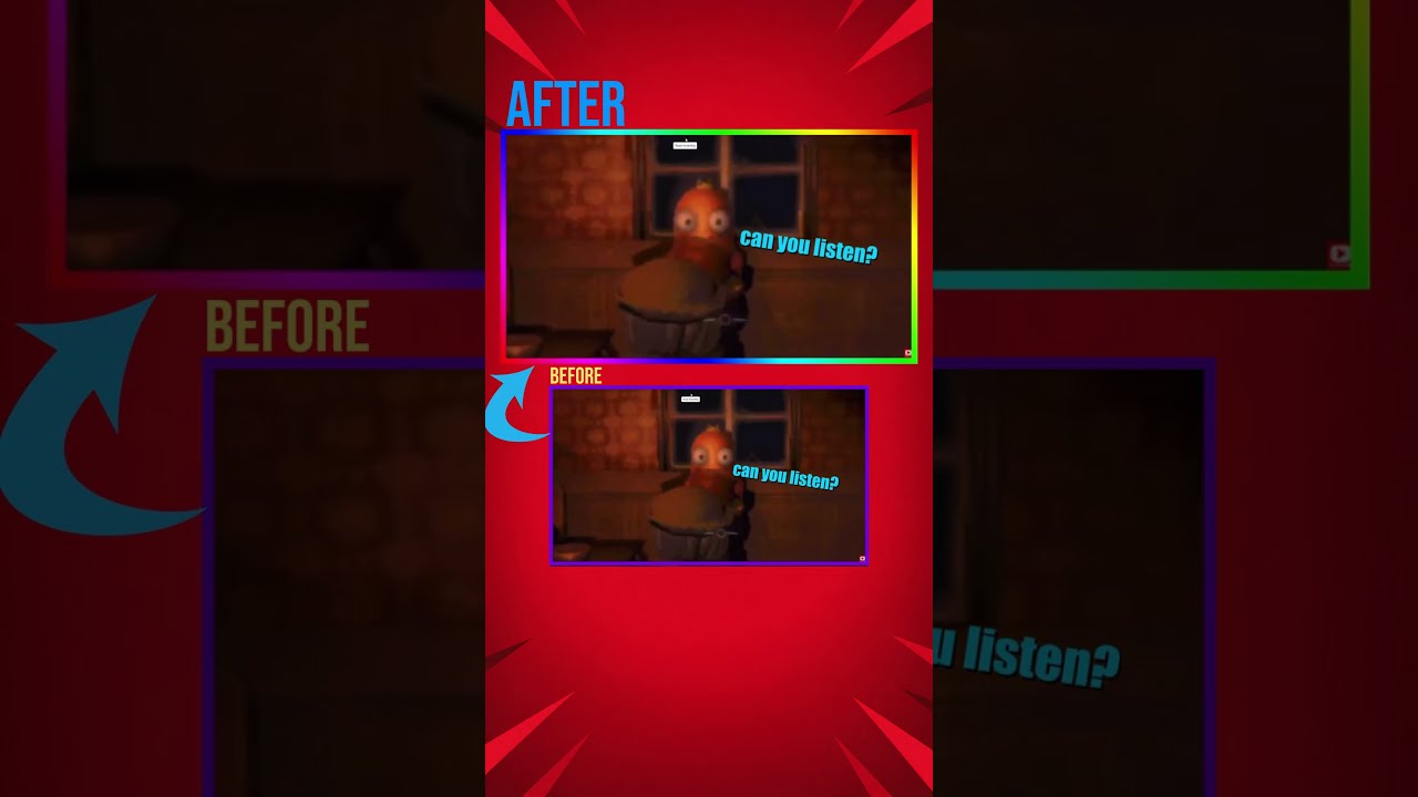 This is NOT a horror game #funny #gaming #shorts