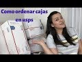 Como Ordenar Cajas Gratis De USPS/ Cajas Gratis Priority mail