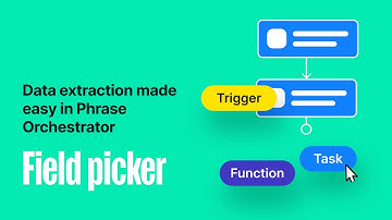 Phrase Orchestrator: Field picker tutorial
