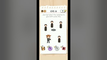 Brain Test 2 Tricky Stories Smith And Joe Part 1 Level 18 Answer