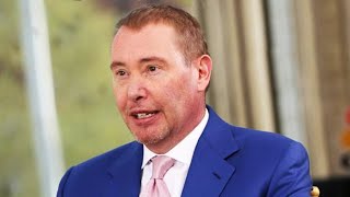 Jeffrey Gundlach &quot;A Crisis Is Coming&quot;