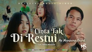 Cinta Tak Di Restui - Mr Mansons Band Lagu Slow Rock Terbaru