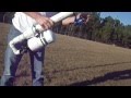 Pneumatic Tennis Ball Launcher