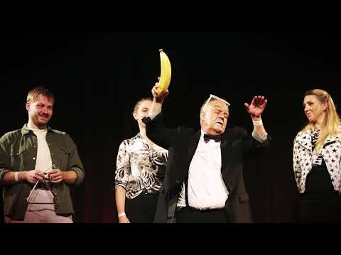 Video: Shows in LA: Theater, Konzerte, Comedy, Zauberei und mehr