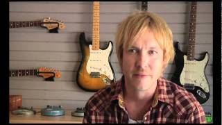 Kenny Wayne Shepherd - How I Go Track By Track Pt 2