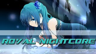 Nightcore - Breaking The Silence