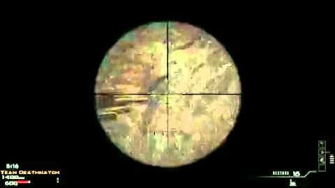 MW3 1v1 FaceOff Epic Kills Online