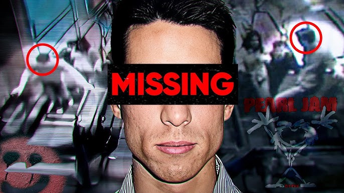 His Disappearance Proved People Can Slip Through Time