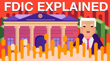 What Happens To Your Money If A Bank Fails? | FDIC Insurance Explained