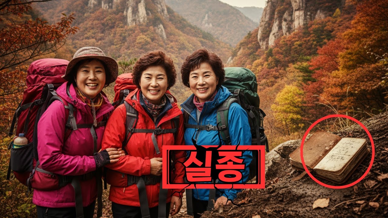2005년 설악산서 여성 3명 동시 실종… 5년 후 고백이 드러낸 믿기 힘든 반전