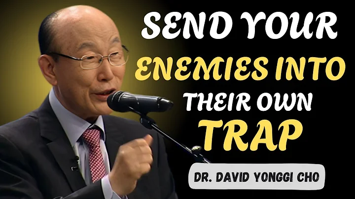 SEND YOUR ENEMIES INTO THEIR OWN TRAP BY THIS PSALM|DR DAVID