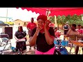 Ghana gospel live band melodies with empress 1 on gospel music arena ghanagospelliveband