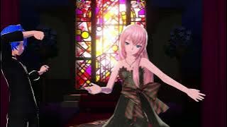 ACUTE - Hatsune Miku: Project DIVA F PV [4K]