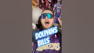 Tua and the dolphins take on JOSH ALLEN’S BILLS on TNF #nfl #football #dolphins #bills #sports