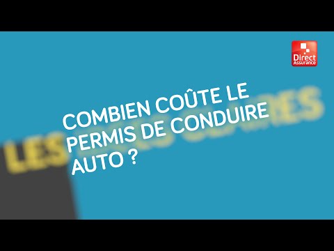 Vidéo: Combien coûte un permis de concessionnaire automobile en Virginie ?