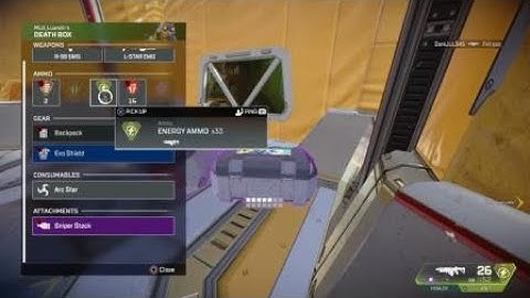 Apex Legends Fuse tactical double kill