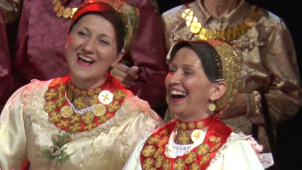 20. Smotra folklornih pjevačkih skupina 