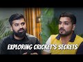 Exploring crickets secrets with rumman raees  podcast 50