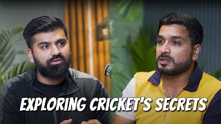 Exploring Cricket's Secrets with Rumman Raees | Podcast #50