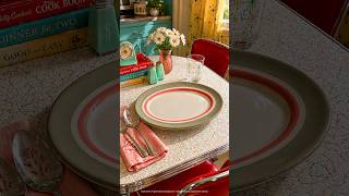 Why Was 1950s Diner China Built Like THIS? 🍽️
