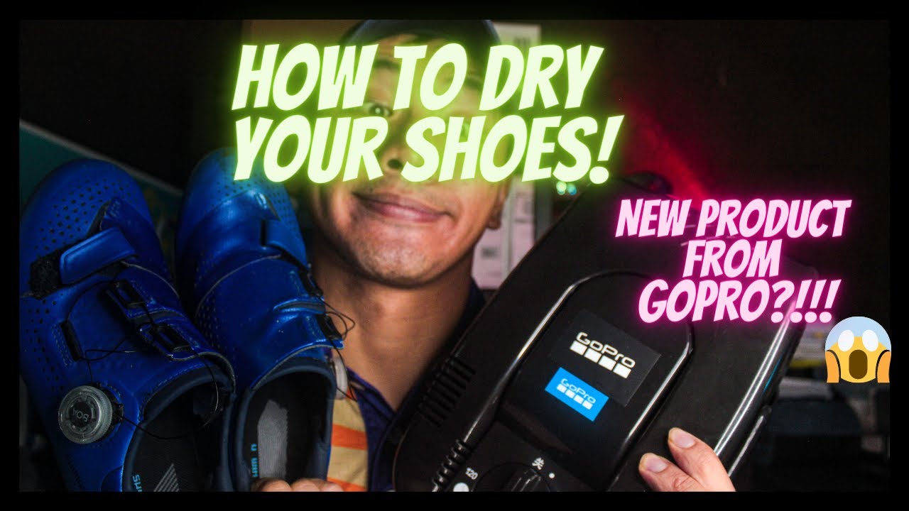 HOW TO DRY YOUR SHOES . LESS THAN 30 MINUTES!!.best methods to dry