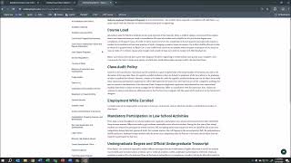 Introduction to Registrar Fall 2024