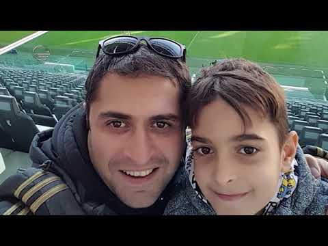 ლევან (ლევანტუსი) ბეგლარიშვილი | იუვენტუსის ქართველი ფან-კლუბის პრეზიდენტი • სტუმრად \"სხვა რაკურსში\"