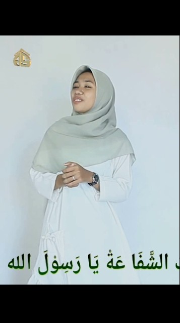 Sholawat Albanjari Selalu Dihati || Isyfa' Lana || Romdliyah Maghfuroh