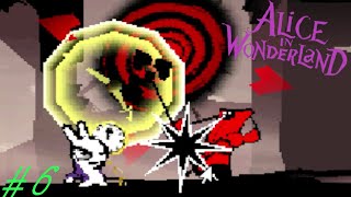 Desert Crossing - Tim Burton’s Alice in Wonderland (DS). Part 6 