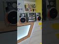 Сделано 20 лет назад!  Музыкальный центр Philips FW-C355