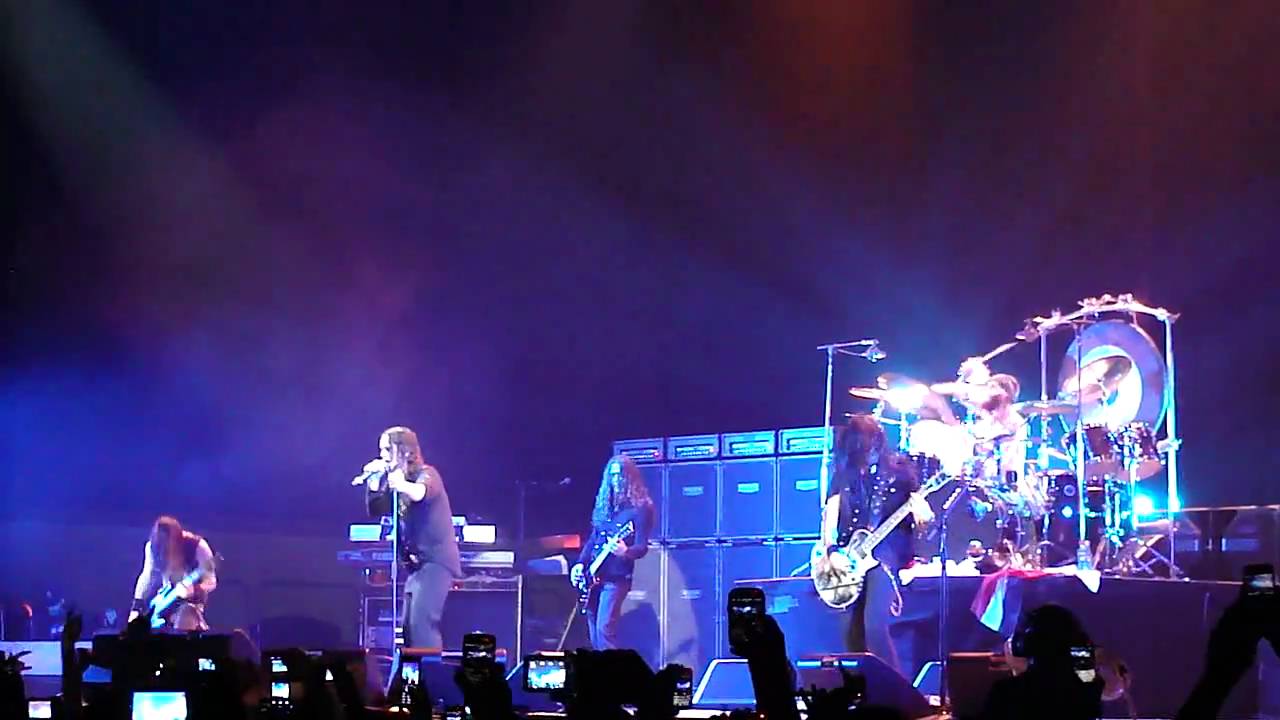 Ozzy Osbourne Iron Man / lml COSTA RICA METAL lml YouTube