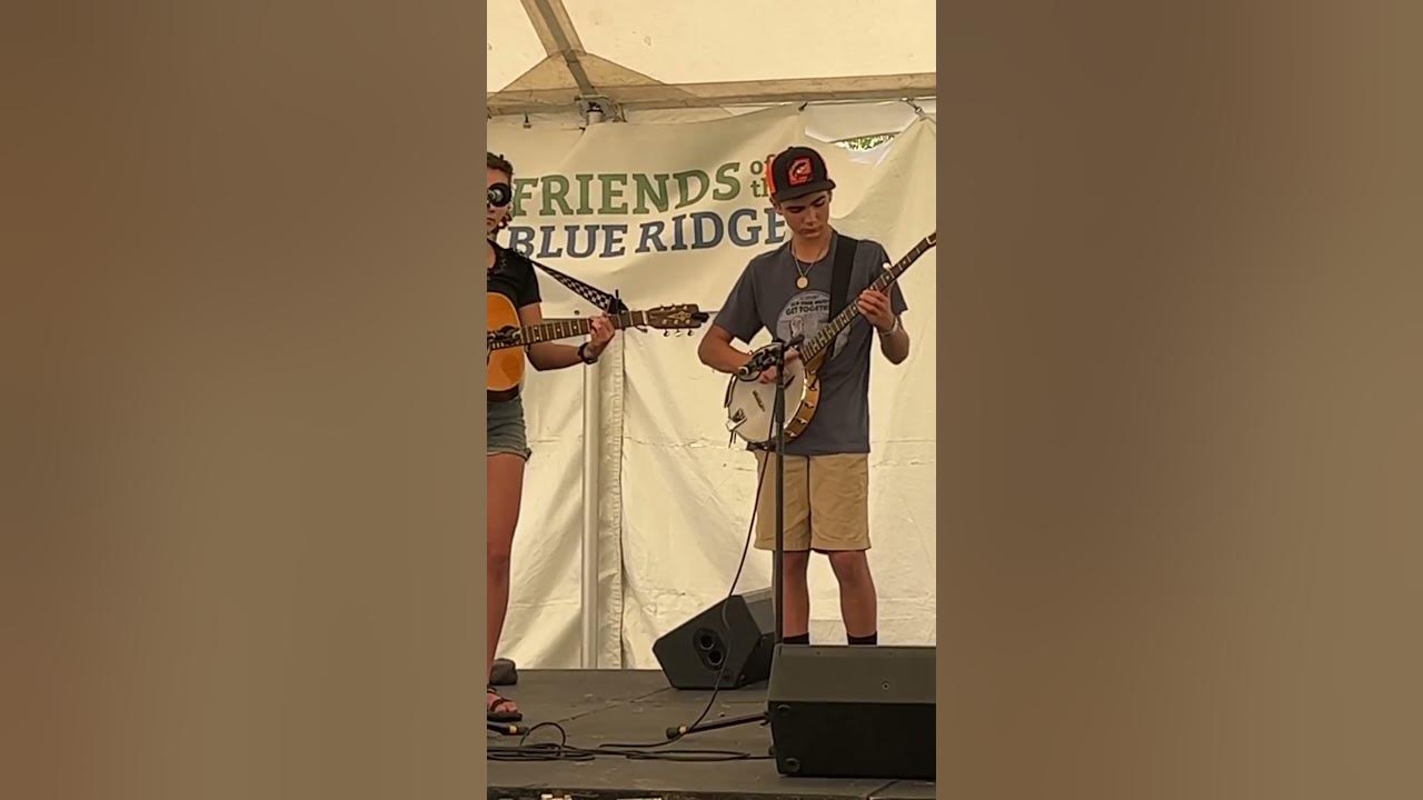 Camp Cherry Ridge Ferrum Folklife Festival music livemusic 