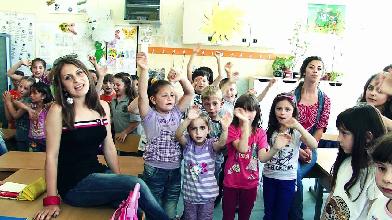 СПОТ за училишна химна на ООУ „Гоце Делчев