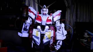 1:35 Unicorn 動力裝甲測試 Powered Armor Testing