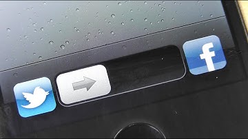 Cydia Tweak: AppSlider for iPhone, iPod, iOS5