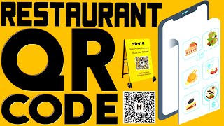 One simple QR code hack to boost your sales at a restaurant\/ QR code menu is the perfect tool.