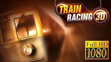 Train Racing Games 3D 2 Player Game Review 1080p Official MTS Free Games  Racing 2016