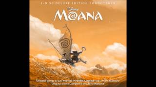 Disney's: MOANA-