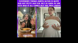 You Won't Believe What Jaidyn Alexis EXPOSES That Blueface TRIED TO PAY HER TO DO😮
